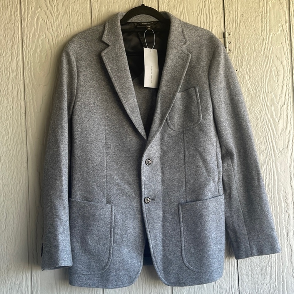 Banana Republic women / blazer/ jacket